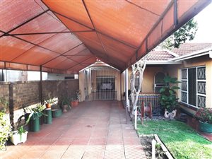 4 Bed House in Van Dyk Park