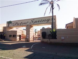 2 Bed Apartment in Meredale