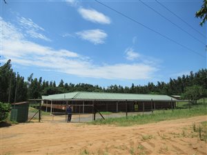 12000 m² Commercial space in Empangeni