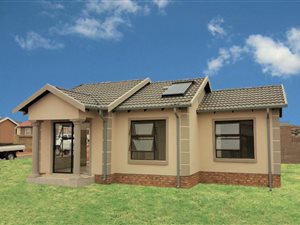 2 Bed House in Westonaria