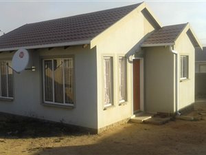 2 Bed House in Klarinet