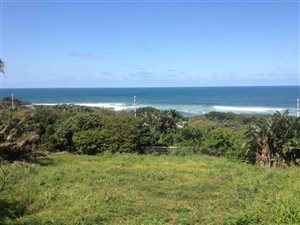 902 m² Land available in Umzumbe