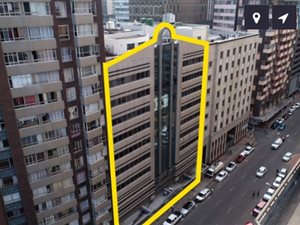 9170 m² Office Space in Durban CBD
