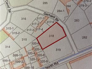4150 m² Land available in Sandown
