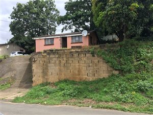2 Bed House in Umlazi