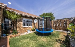 3 Bedroom Cluster in Glenvista