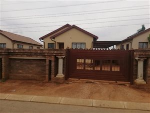 3 Bed House in Soshanguve
