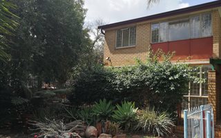 3 Bedroom Duplex in Gezina