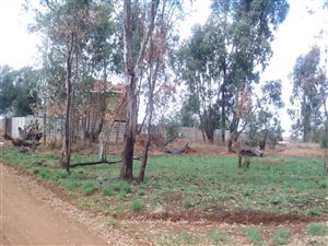 897 m² Land available in Aston Lake