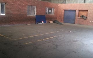 1095 m² Commercial space in Trichardt