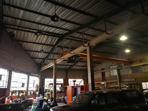 500 m² Industrial space in Delville