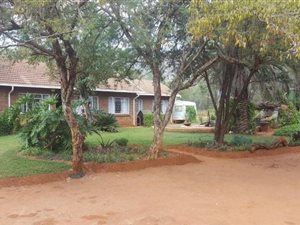 5 ha Farm in Thabazimbi