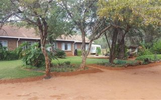 5 ha Farm in Thabazimbi