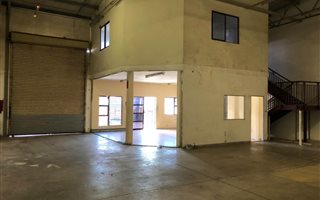393 m² Industrial space in Allandale