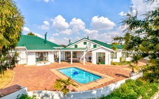 18.5 ha Farm in Bredell AH