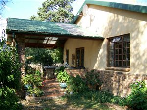 22.9 ha Smallholding in Mooi River