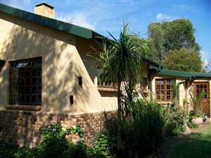 22.9 ha Smallholding in Mooi River