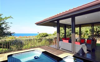 5 Bedroom House in Zimbali Coastal Resort