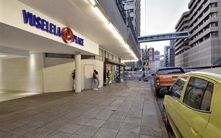0.5 Bedroom Flat in Johannesburg Central