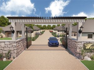 3 Bedroom Townhouse in Hillcrest Park