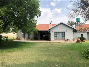 130 ha Farm in Waterkloof