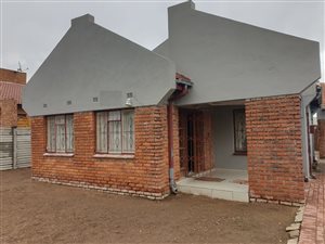 3 Bed House in Seshego