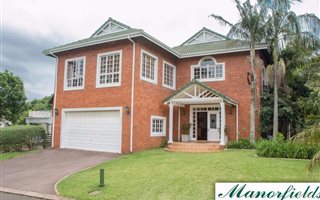 4 Bedroom House in Hillcrest Central