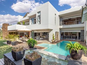4 Bed House in Serengeti