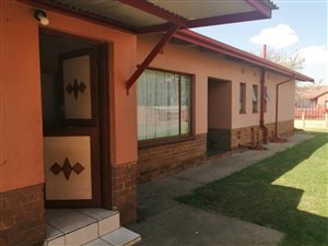 3 Bed House in Vanderbijlpark SE