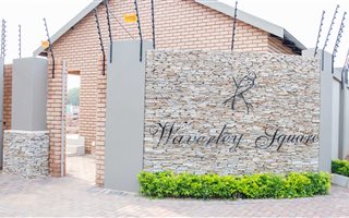 2 Bedroom Flat in Moregloed