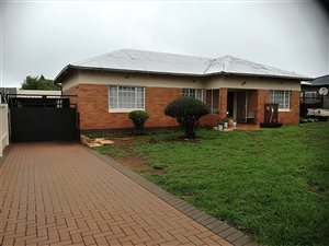 3 Bed House in Discovery