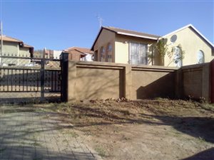 3 Bed House in Mabopane