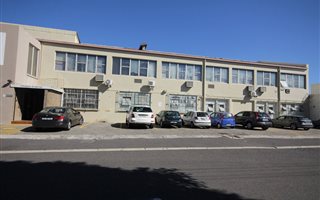 270 m² Office Space in Paarden Eiland