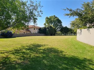 1059 m² Land available in Thornhill Estate