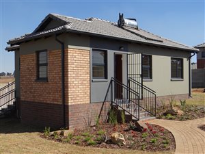 3 Bed House in Krugersdorp Central