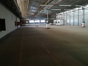 1626 m² Industrial space in Brixton