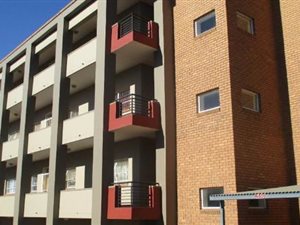 2 Bed Apartment in Newlands