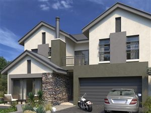 4 Bed House in Golden Fields Estate