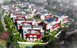 2 Bedroom Apartment in Langeberg Ridge