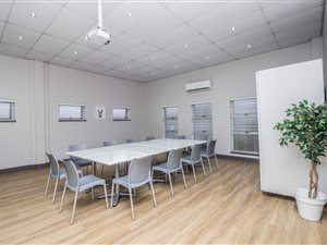 24 m² Office Space in Welgelegen