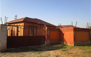 3 Bedroom House in Goudrand