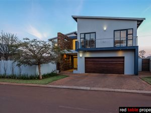 4 Bed House in Olympus AH