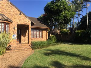 4 Bed House in Hillcrest Central