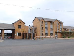 2 Bed Apartment in Amberfield