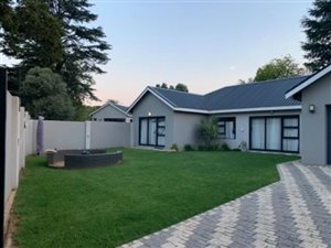 3 Bedroom House in Rynfield