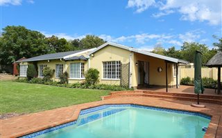 4 Bedroom House in Jukskei Park