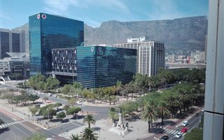 Studio Apartment in Cape Town City Centre