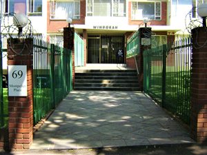 1 Bedroom Apartment in Essenwood
