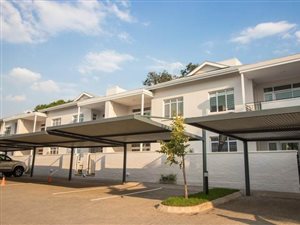 2 Bed Townhouse in Craighall