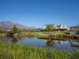 5000 m² Smallholding in Stellenbosch Central